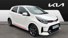 Kia Picanto 1.0T GDi GT-line 5dr [4 seats] Petrol Hatchback